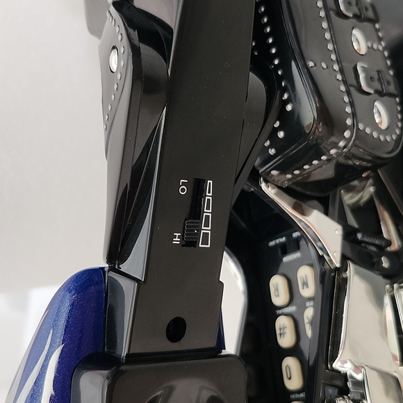 NIB Harley Davidson Fully Functional Telephone - Picture 16 of 16